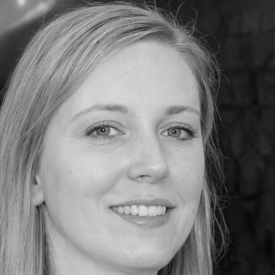 Saskia Pemberton reviewing cash flow analysis techniques